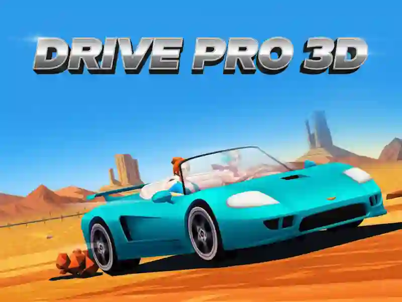 Gra Drive Pro 3D w Internecie