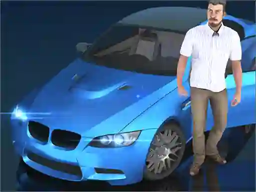 Gra Range Rover Cars Parking w Internecie