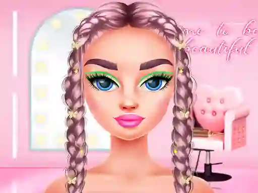 Gra TicToc Braided Hairstyles w Internecie