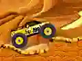 Gra Desert Monster w Internecie