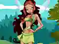 Gra Winx Club Layla w Internecie