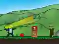 Gra Zomblower w Internecie