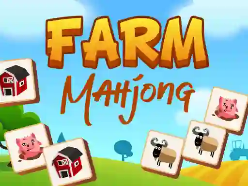 Gra Farm Mahjong w Internecie