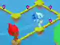 Gra Fire Baby Chases Ice Baby w Internecie