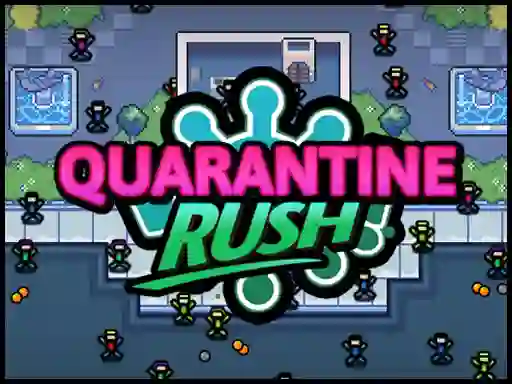 Gra Quarantine Rush w Internecie
