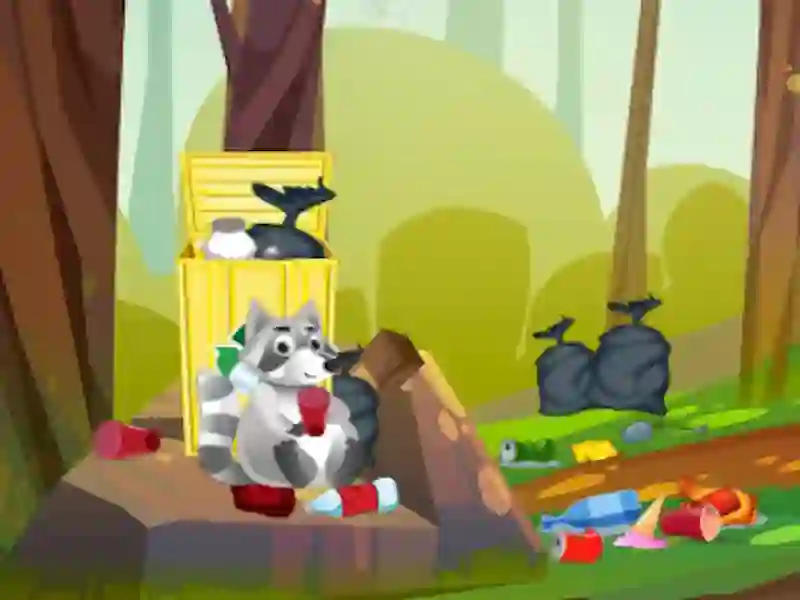 Gra Foxy Eco Sort w Internecie