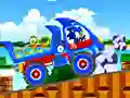 Gra Sonic Truck w Internecie