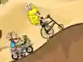 Gra Bicycle Run w Internecie