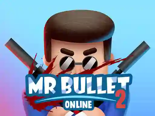 Gra Mr bullet 2 online w Internecie
