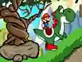 Gra Mario & Yoshi Adventure w Internecie