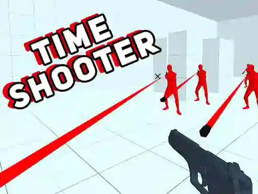 Gra Time Shooter w Internecie