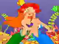 Gra Mermaid Love Kissing w Internecie