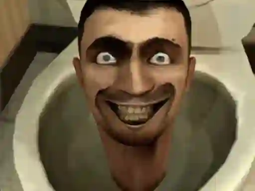 Gra Skibidi: Mad Toilets w Internecie