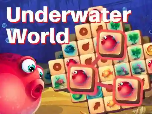Gra Underwater World w Internecie