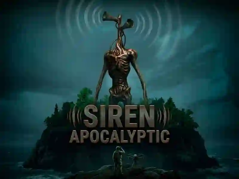 Gra Siren Apocalyptic w Internecie