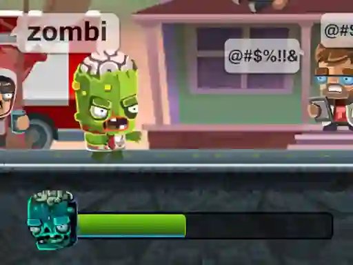 Gra Zombie Life w Internecie