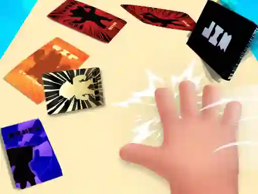 Gra Fidget Trading Card Toy w Internecie