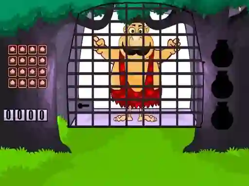 Gra Caveman Escape 4 w Internecie