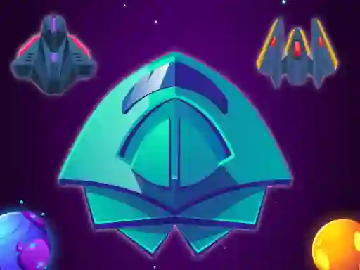 Gra Snowball War: Space Shooter w Internecie