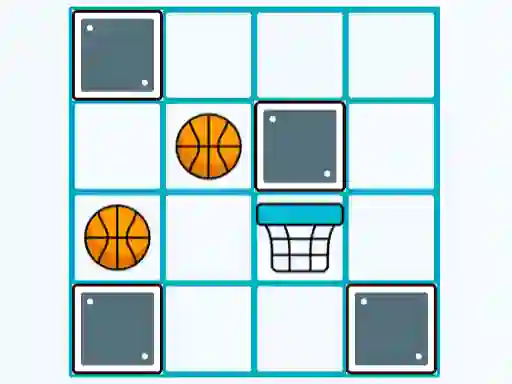 Gra Basket Goal w Internecie
