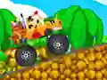 Gra Donkey Kong Truck w Internecie