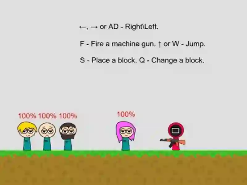 Gra Sandbox Create Challenge w Internecie