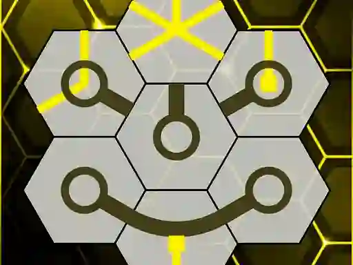 Gra Connect Hexas w Internecie