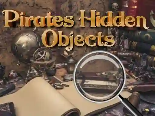 Gra Pirates Hidden Objects w Internecie