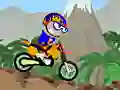 Gra Barny the Biker South American Challenge w Internecie
