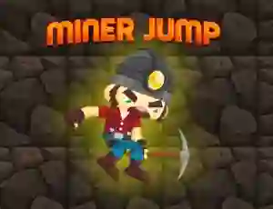 Gra Miner Jump w Internecie
