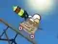 Gra Kick Buttowski Featuring w Internecie