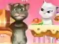 Gra Tom Cat Kissing 2 w Internecie