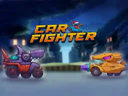 Gra Car Fighter w Internecie