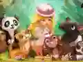 Gra Cute Jungle Hospital w Internecie