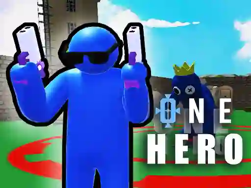 Gra One HERO w Internecie