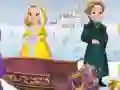 Gra Magical Sled Race w Internecie