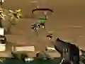 Gra Desert Defender w Internecie