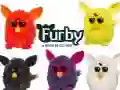 Gra Furby w Internecie