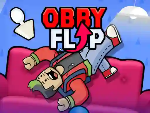 Gra Obby Flip w Internecie