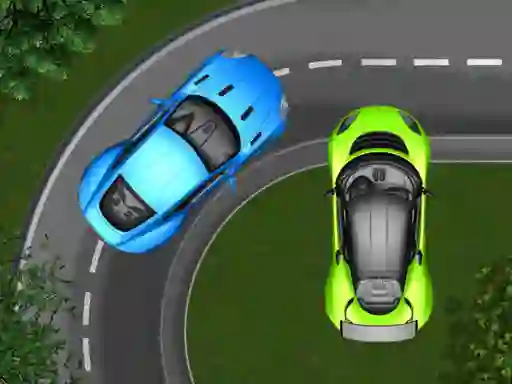 Gra Speed Circular Racer w Internecie