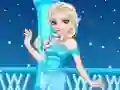 Gra Elsa & Adventure Dress Up w Internecie