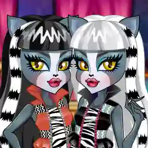 Gra Monster High Ear Doctor w Internecie