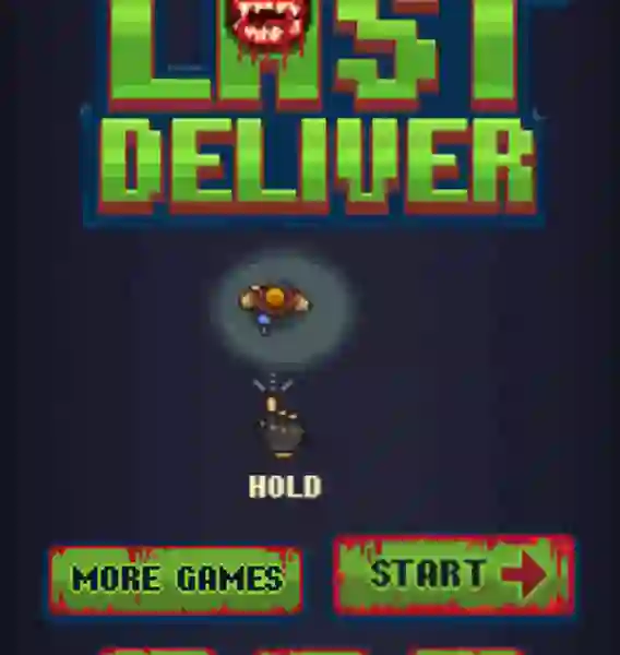 Gra Last Deliver w Internecie