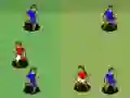 Gra Euro 2016 Goal Rush w Internecie