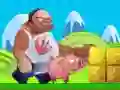 Gra Pink Running Pig w Internecie