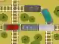 Gra Rail Rush w Internecie