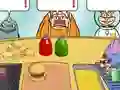 Gra Spongebob Restaurant w Internecie