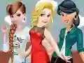 Gra Princesses Modern College Fashion w Internecie