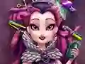 Gra Dark queen real haircuts w Internecie