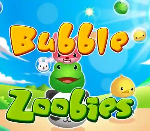 Gra Bubble Zoobies w Internecie